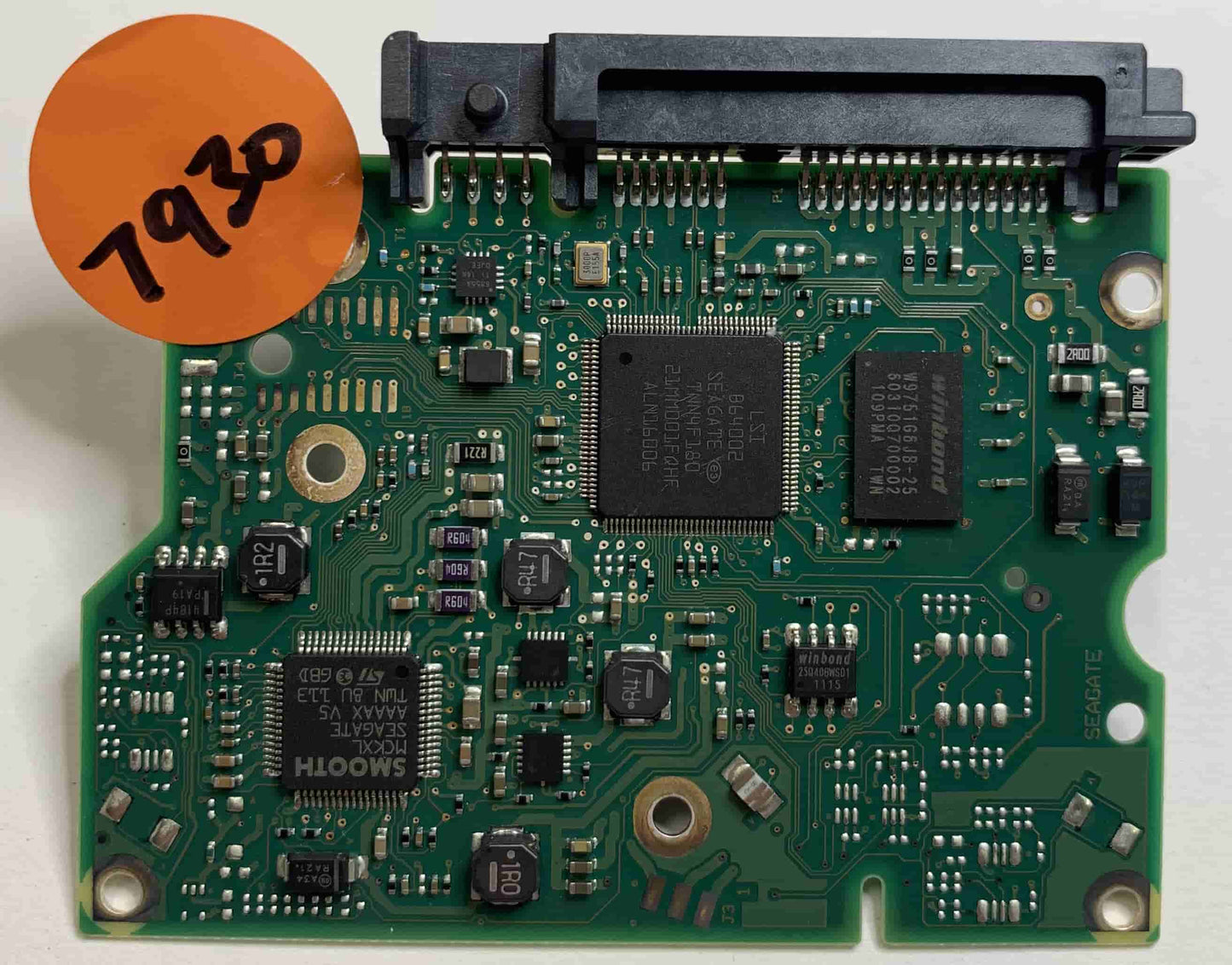 Seagate ST2000DM001 100645422 REV A 9YN164-568 PCB for Sale