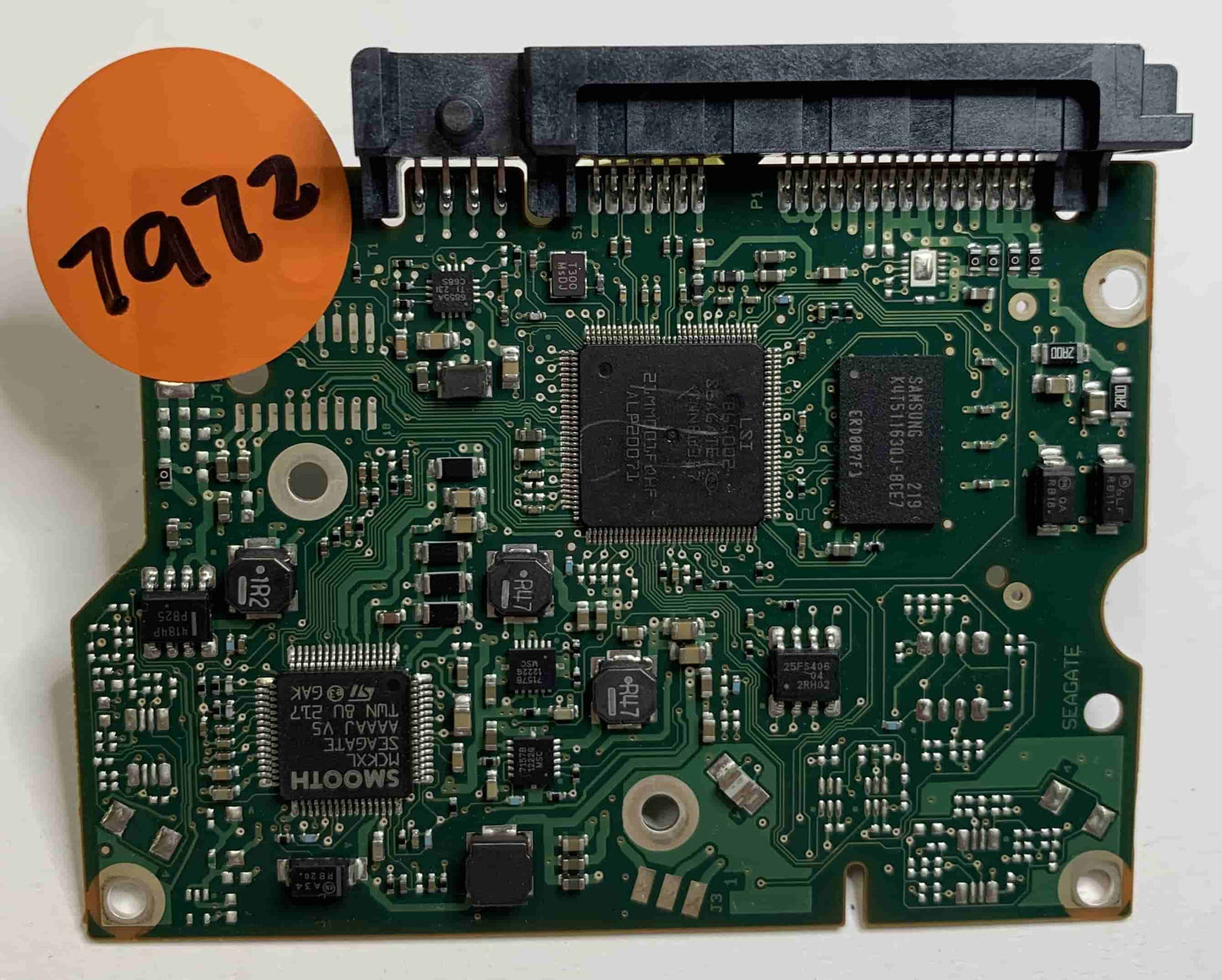 Seagate ST1000DM003 100664987 REV B 9YN162-501 PCB for Sale