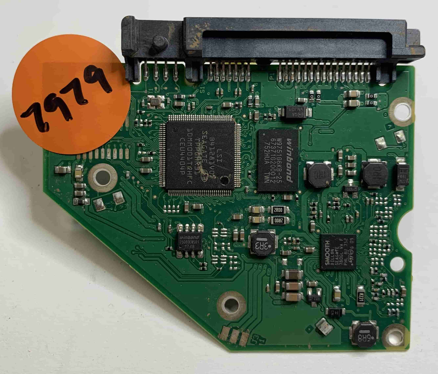 Seagate ST2000DM006 100762568 REV A 2DM164-302 PCB for Sale
