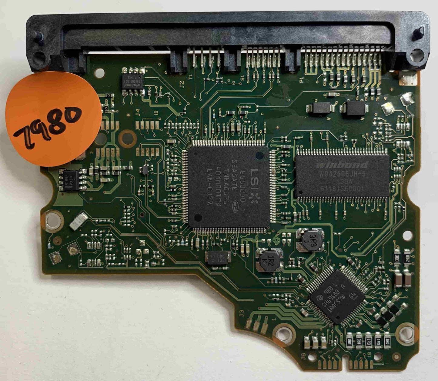 Seagate ST31000528AS 100535537 REV C 9SL154-240 PCB for Sale