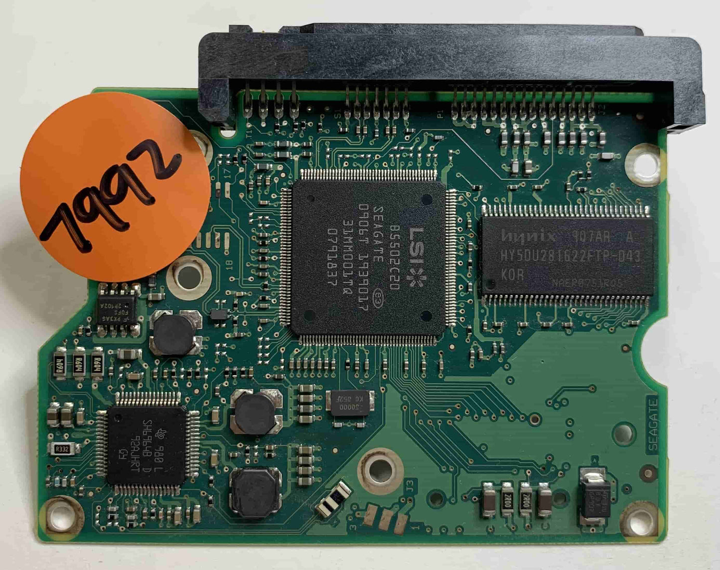Seagate ST3500418AS 100532367 REV A 9SL142-300 PCB for Sale