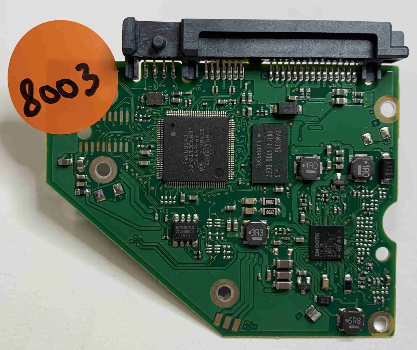Seagate ST3000DM001 100762568 REV A 1ER166-044 PCB for Sale