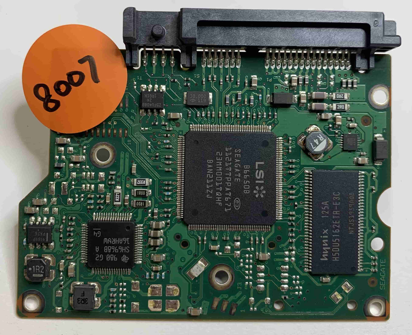 Seagate ST2000DL003 100617465 REV B 9VT166-301 PCB for Sale