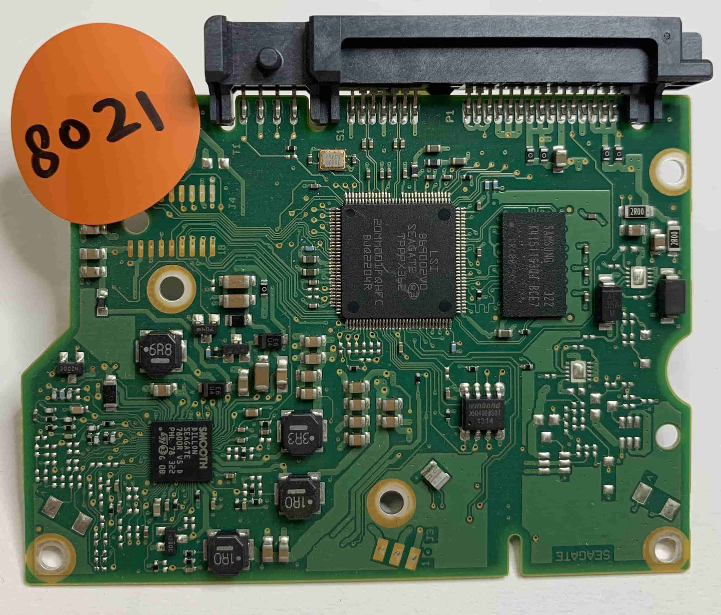 Seagate ST2000DM001 100717520 REV B 1CH164-510 PCB for Sale