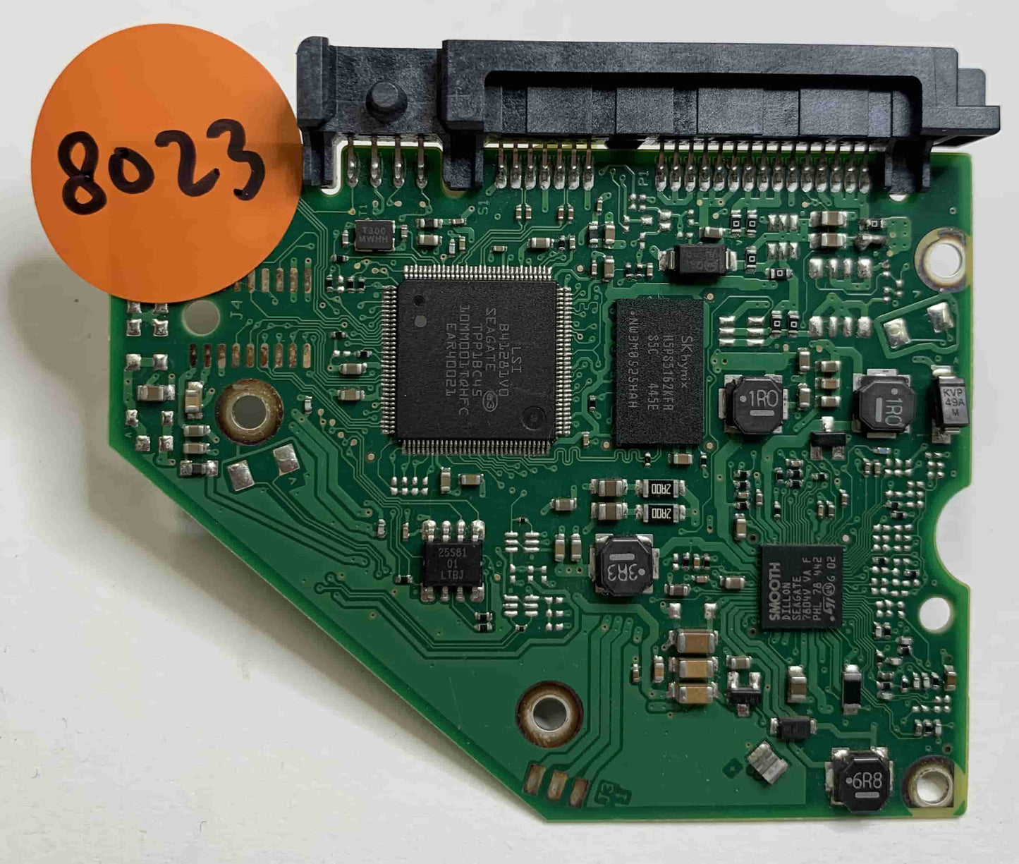 Seagate ST2000DM001 100724095 REV A 1ER164-501 PCB for Sale