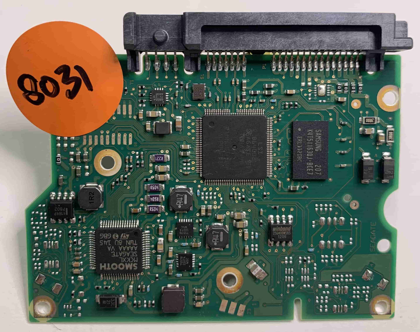 Seagate ST1500DM003 100664987 REV A 9YN16G-500 PCB for Sale