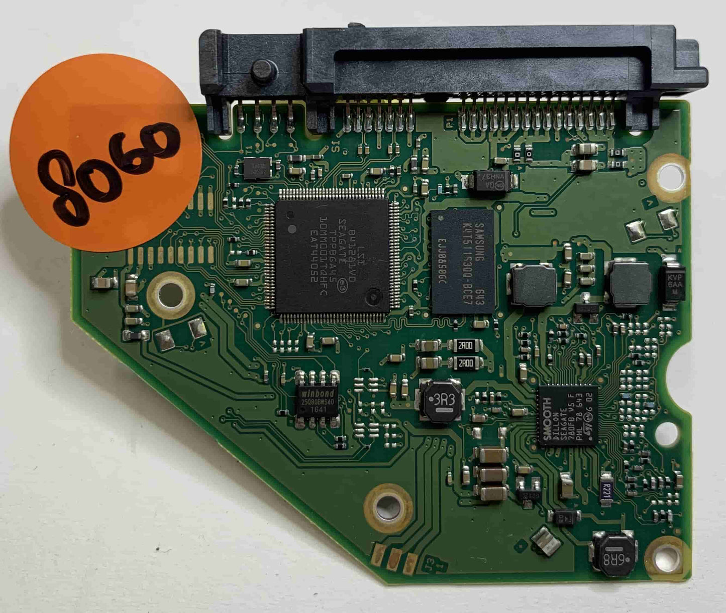 Seagate ST2000DM001 100762568 REV A 1ER164-542 PCB for Sale