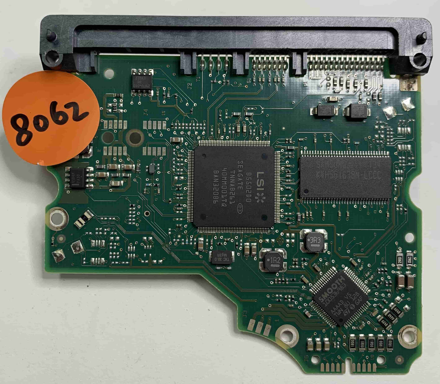 Seagate ST31000524AS 100574451 REV B 9YP154-516 PCB for Sale