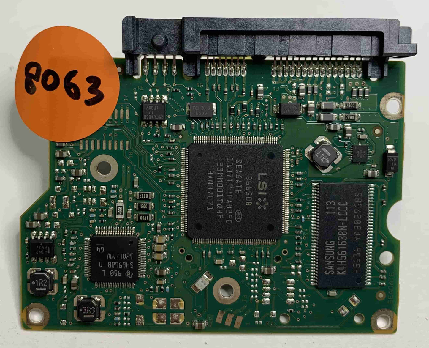 Seagate ST1000DL002 100617465 REV B 9TT153-570 PCB for Sale