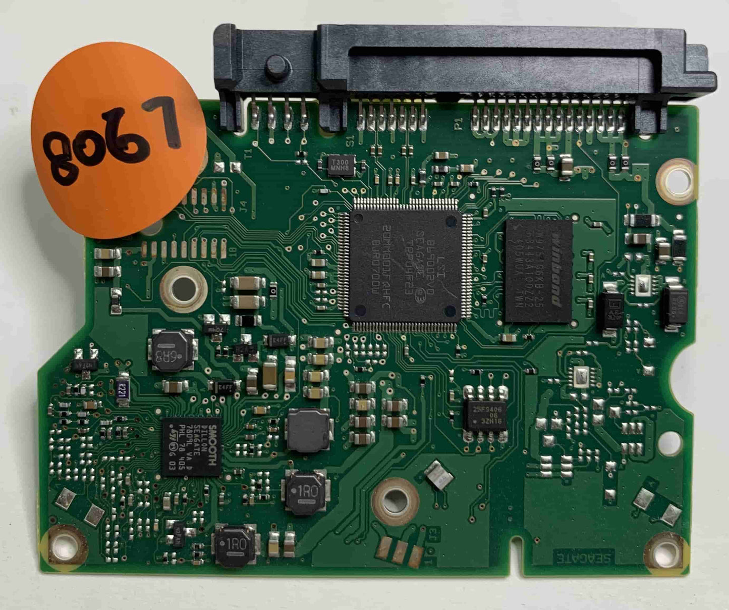 Seagate ST1000DM003 100717520 REV B 1CH162-021 PCB for Sale
