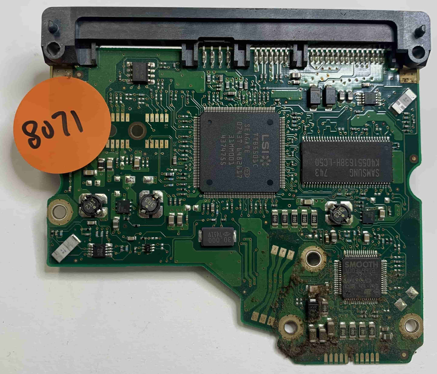 Seagate ST3500320NS 100475720 REV A 9CA154-502 PCB for Sale