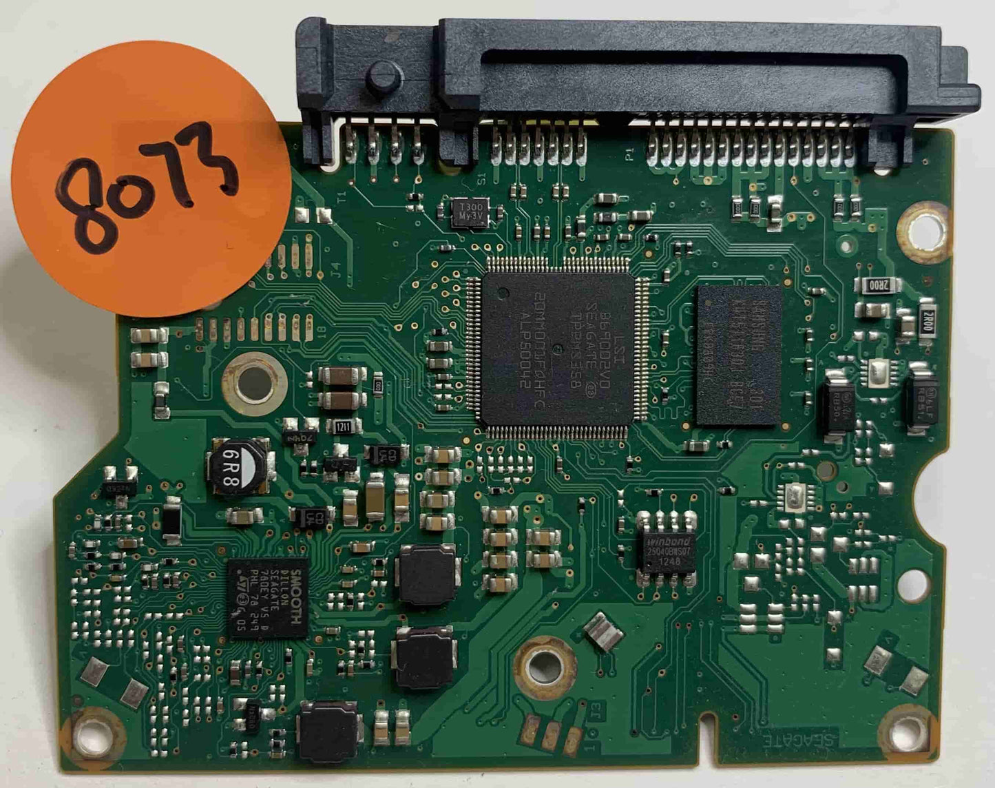 Seagate ST1000DM003 100687658 REV C 1CH162-302 PCB for Sale