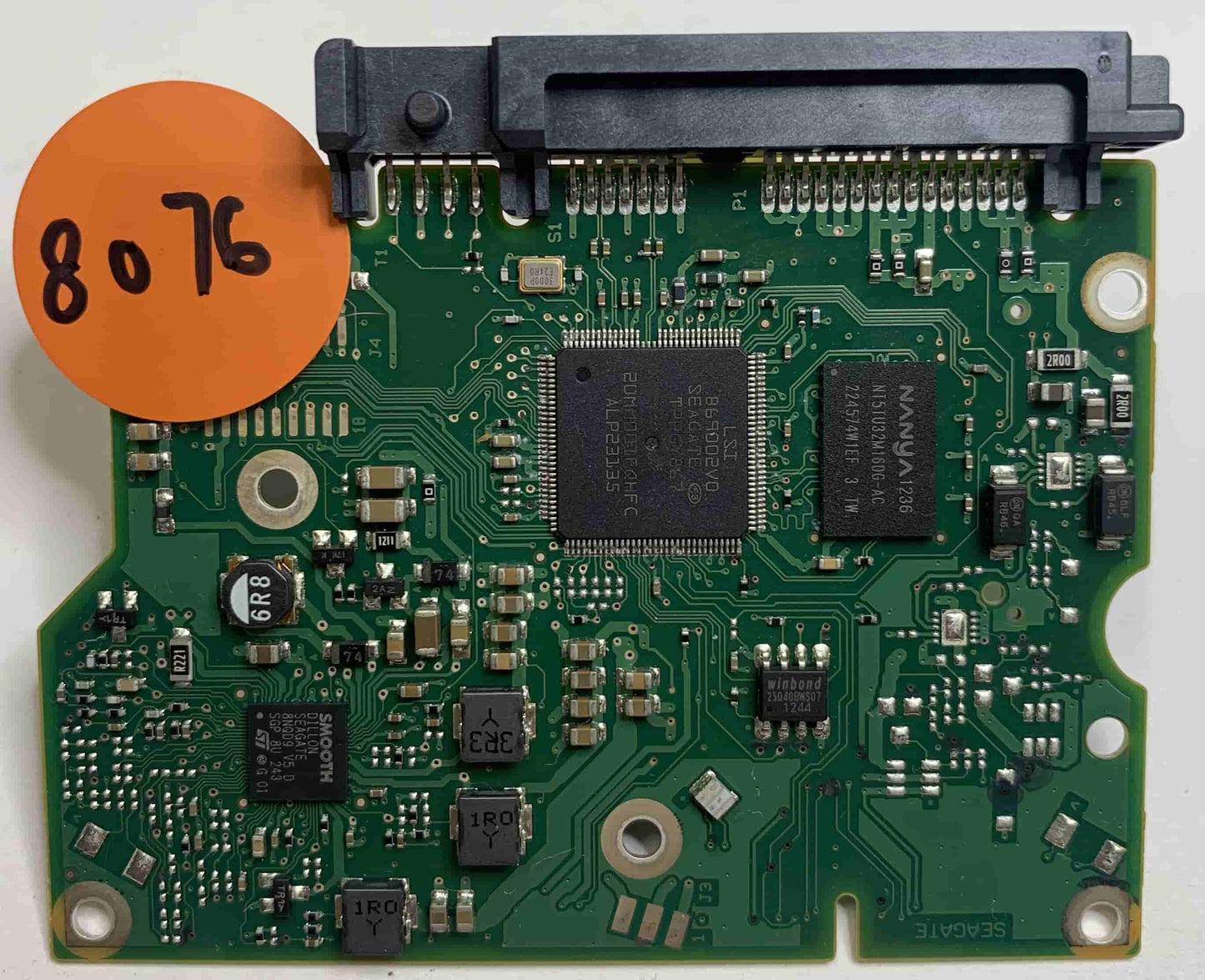Seagate ST2000DM001 100687658 REV C 1E6164-570 PCB for Sale