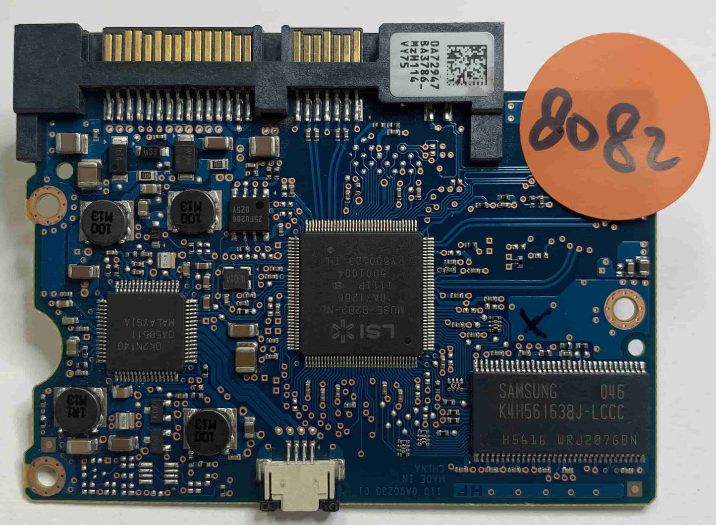 Hitachi HDS721010CLA332 220 0A90233 01 0F10383 PCB for Sale