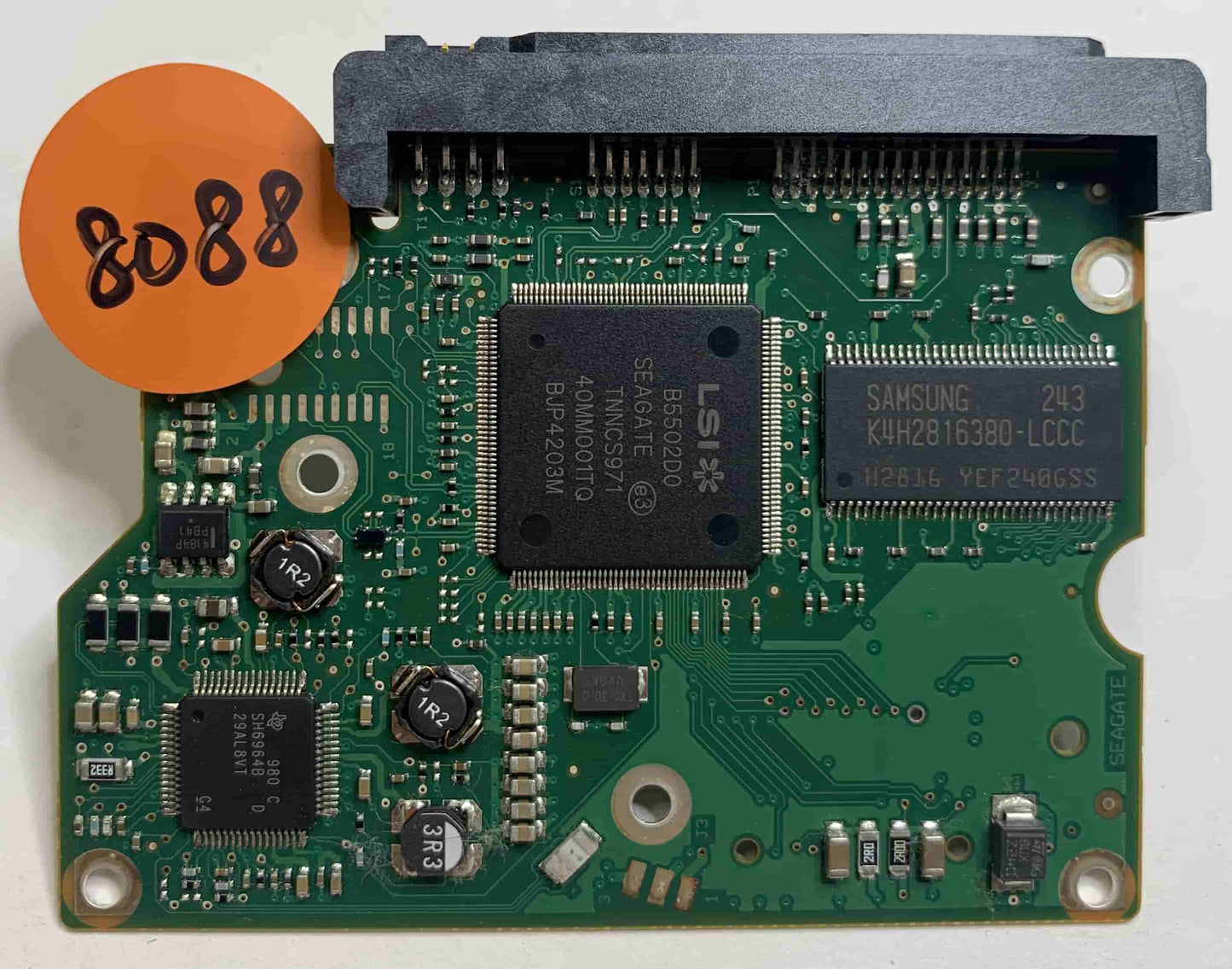 Seagate ST500DM002 100535704 REV C 1BD142-541 PCB for Sale