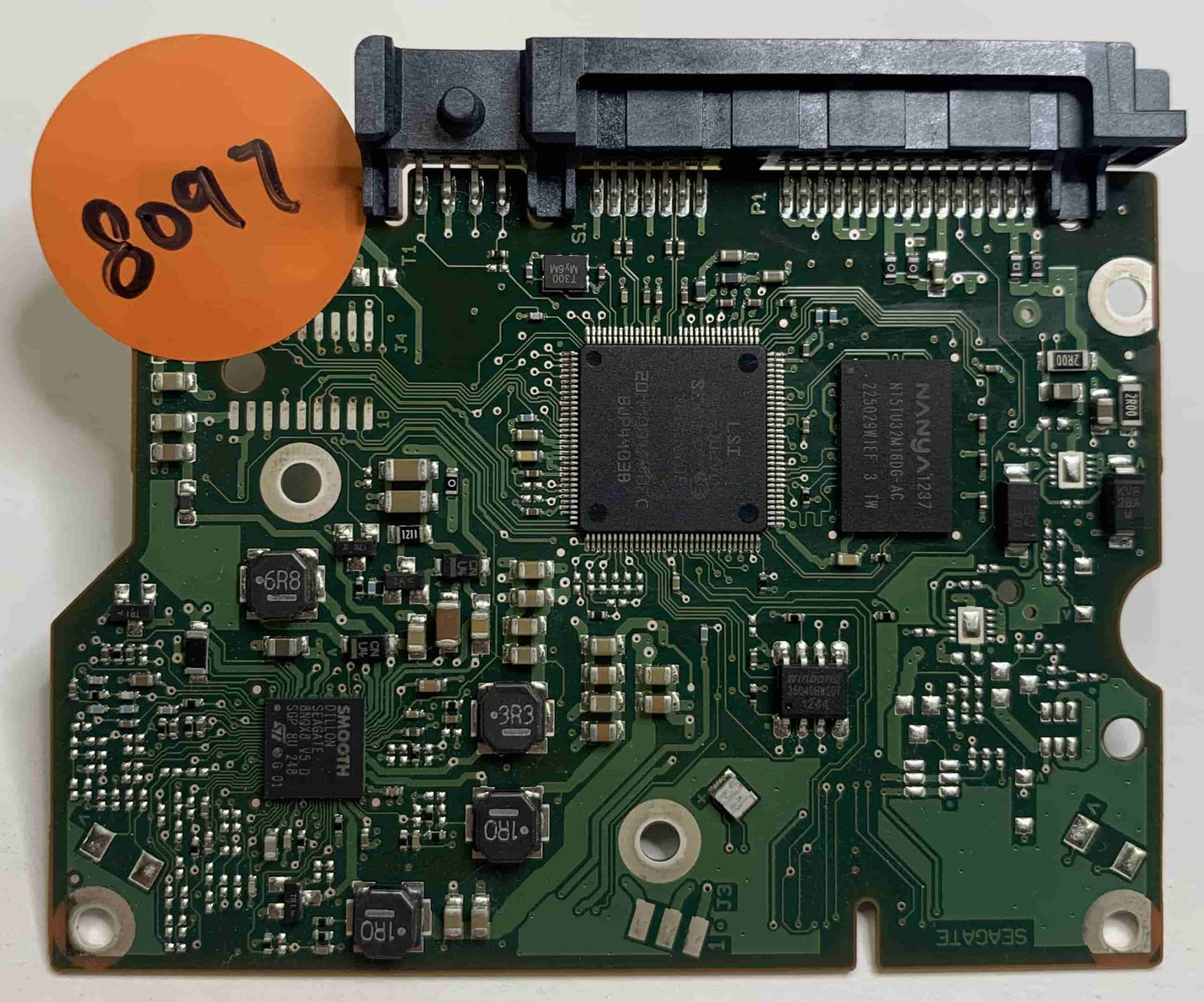 Seagate ST2000DM001 100687658 REV C 1CH164-020 PCB for Sale