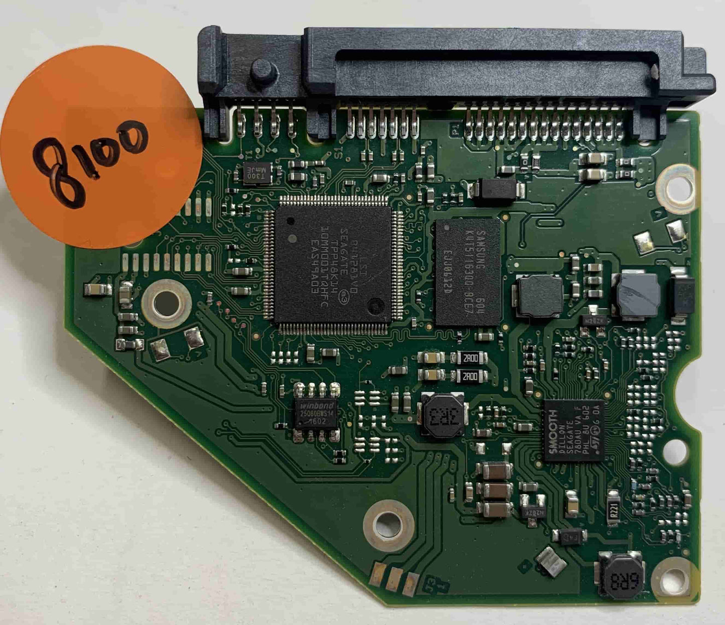 Seagate ST2000DM001 100762568 REV A 1ER164-044 PCB for Sale