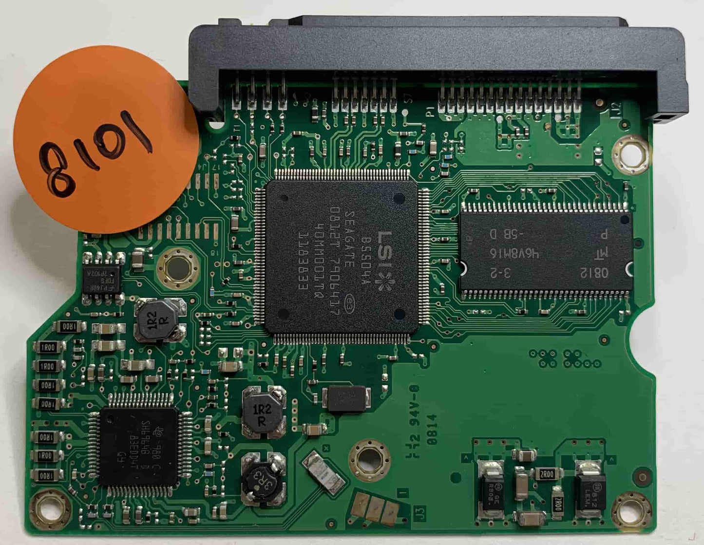 Seagate ST3320613AS 100496208 REV A 9FZ162-301 PCB for Sale