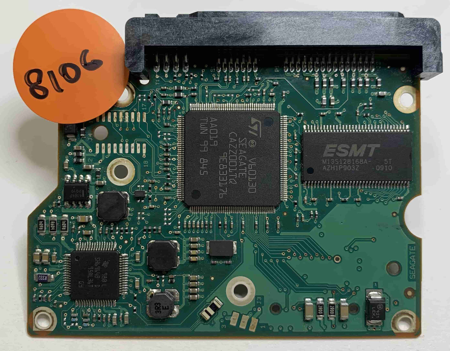 Seagate ST3500418AS 100535794 REV A 9SL142-042 PCB for Sale
