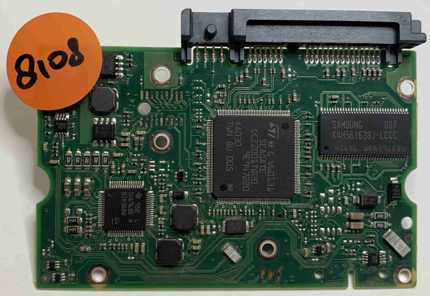 Seagate ST3500514NS 100579470 REV B 9JW152-501 PCB for Sale