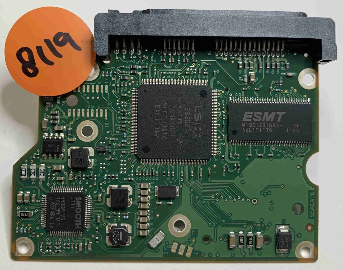 Seagate ST3500413AS 100535704 REV C 9YP142-520 PCB for Sale