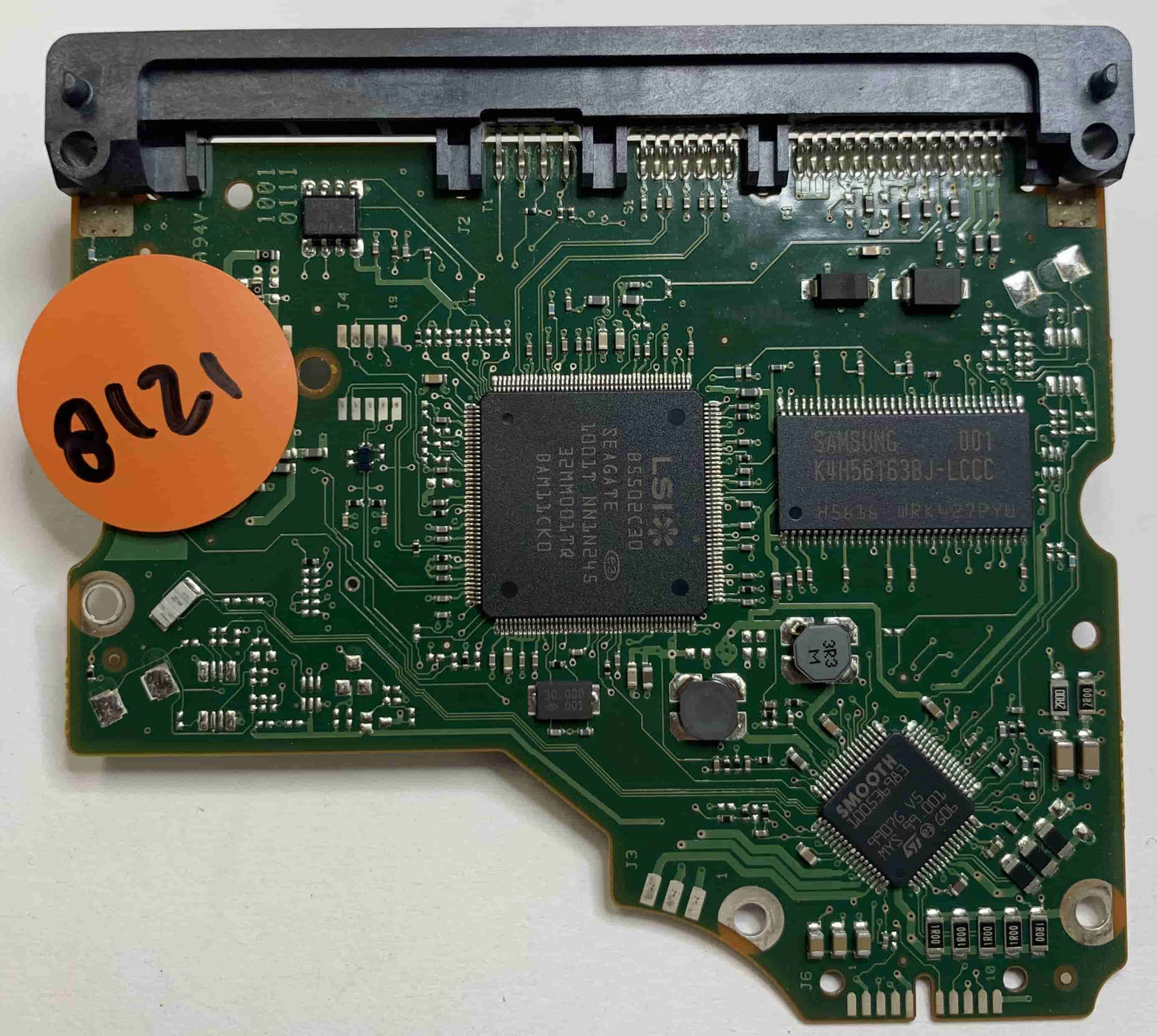 Seagate ST31000528AS 100535537 REV A 9SL154-301 PCB for Sale