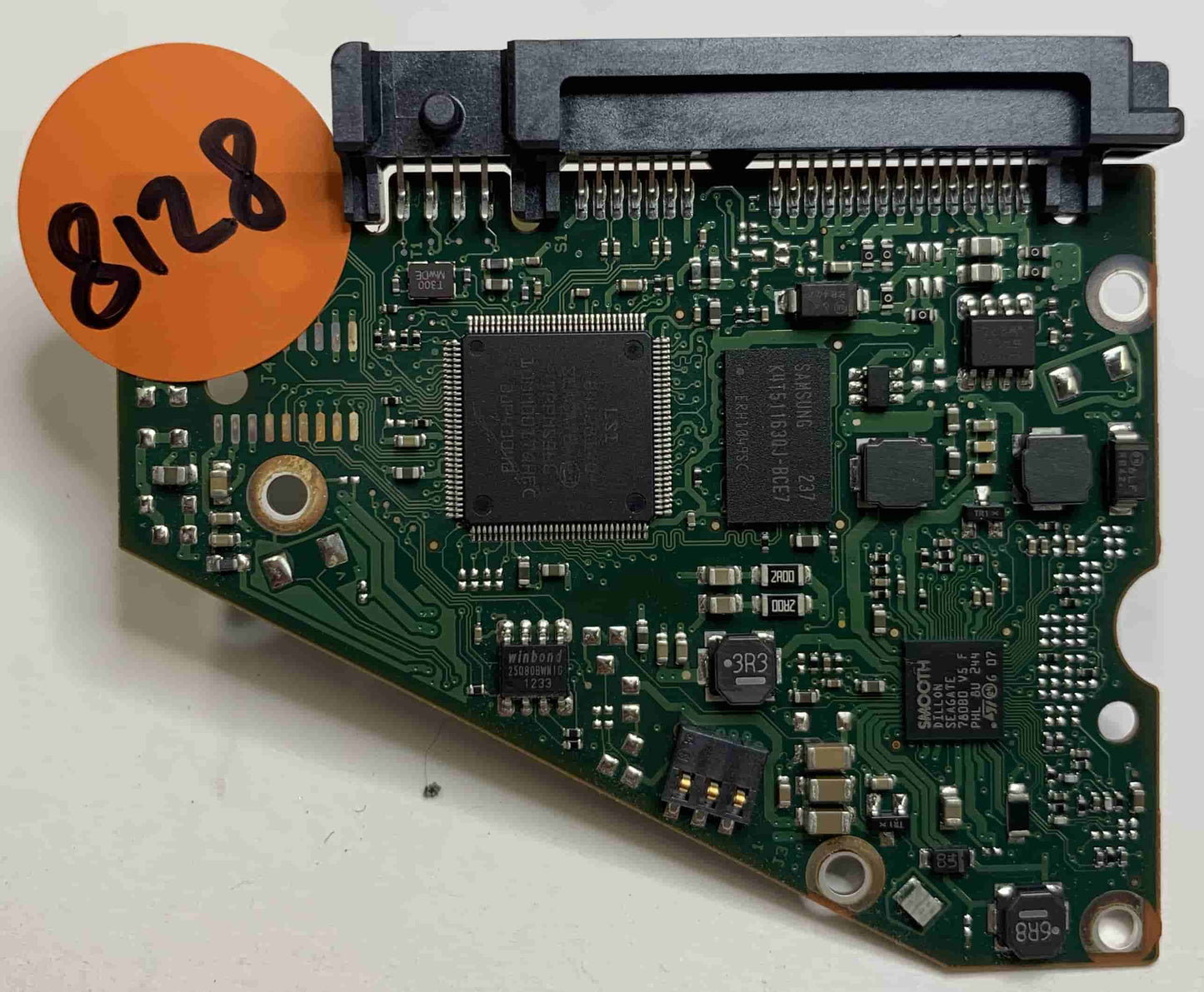 Seagate ST4000DM000 100710246 REV B 1F2168-568 PCB for Sale