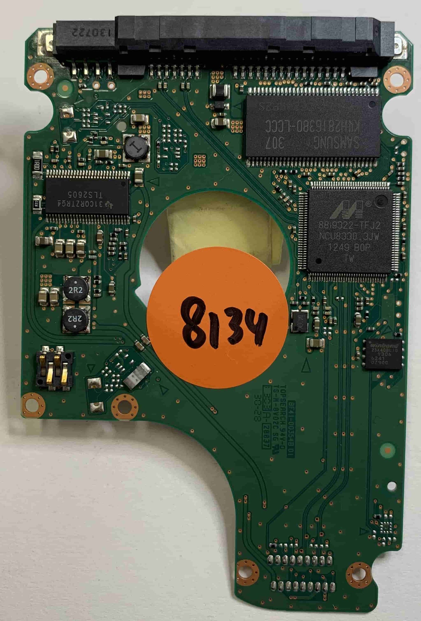 Seagate ST1000LM024 BF41-003548 01 E1733G141AS8IO PCB for Sale