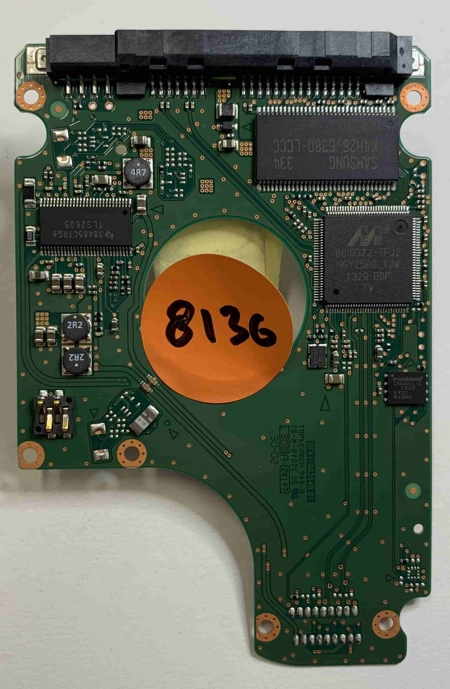 Seagate ST1000LM024 BF41-003548 01 E1653G14AAW3HA PCB for Sale