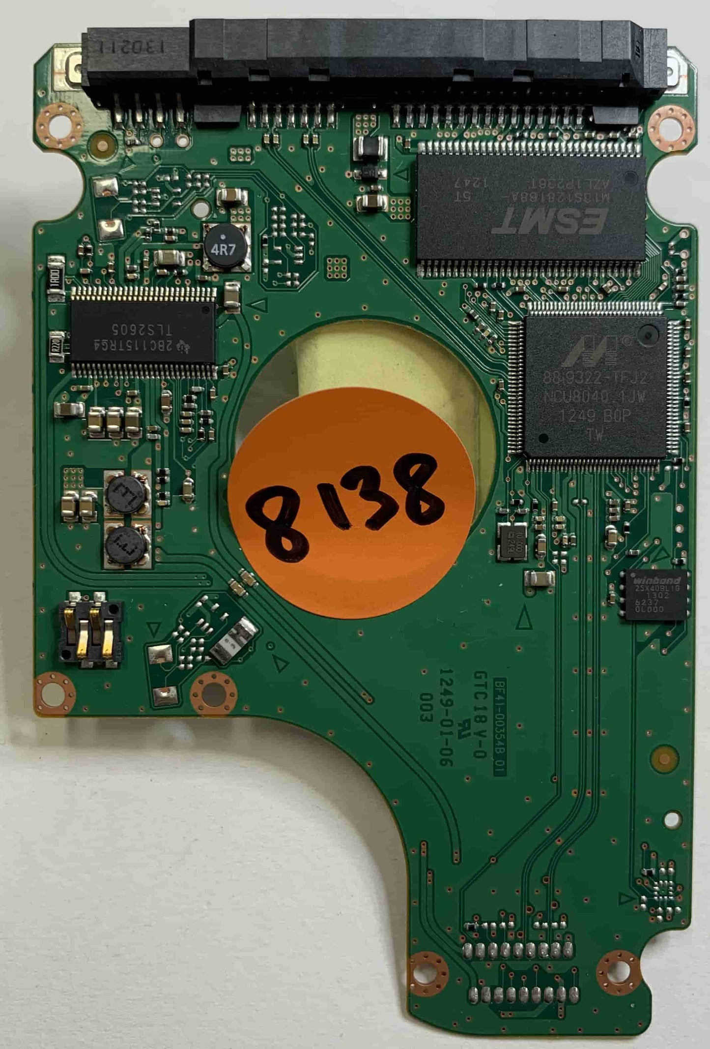 Seagate ST1000LM024 BF41-003548 01 E1353G84AA7R7Y PCB for Sale