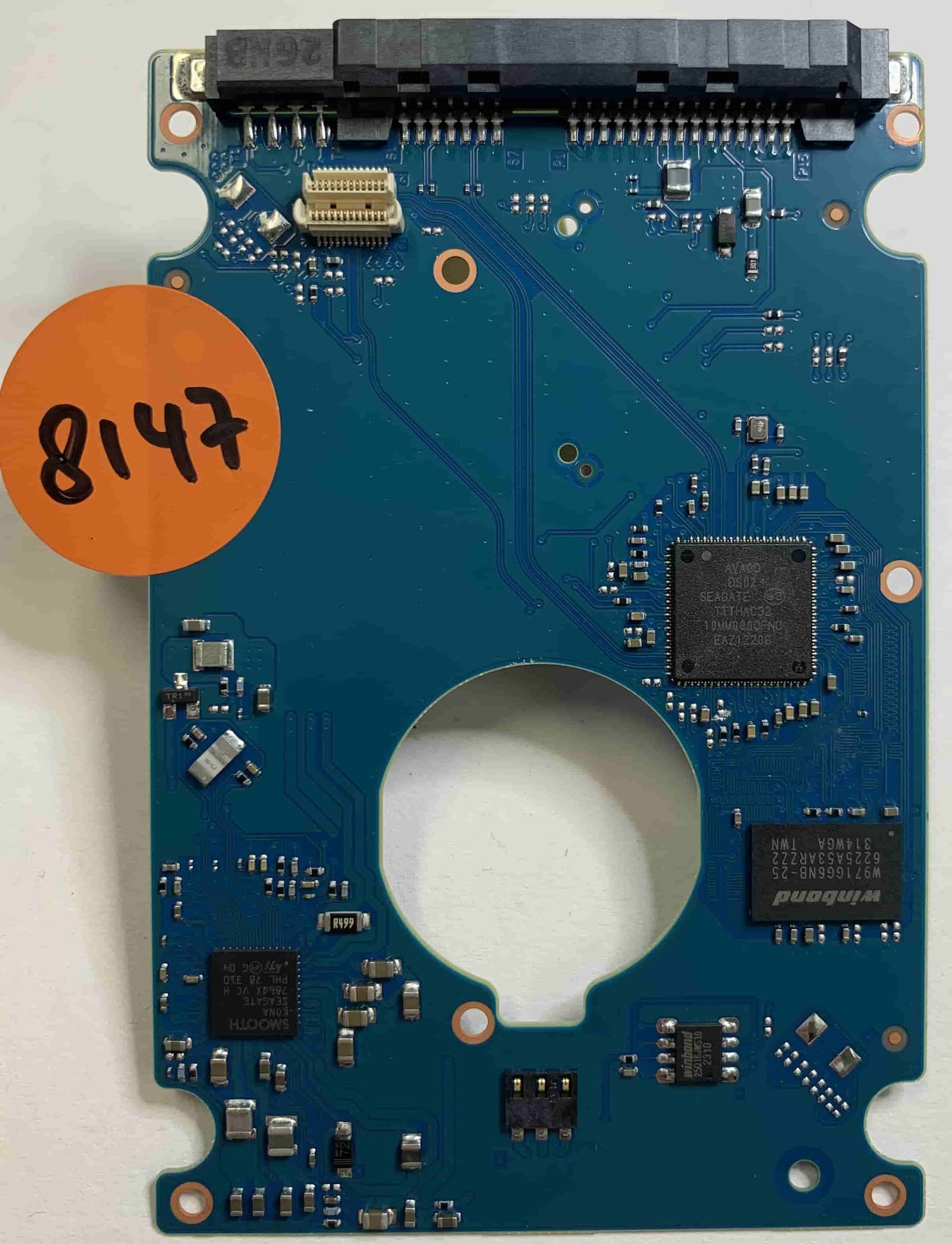 Seagate ST4000LM024 100794976 REV C 2AN17V-566 PCB for Sale