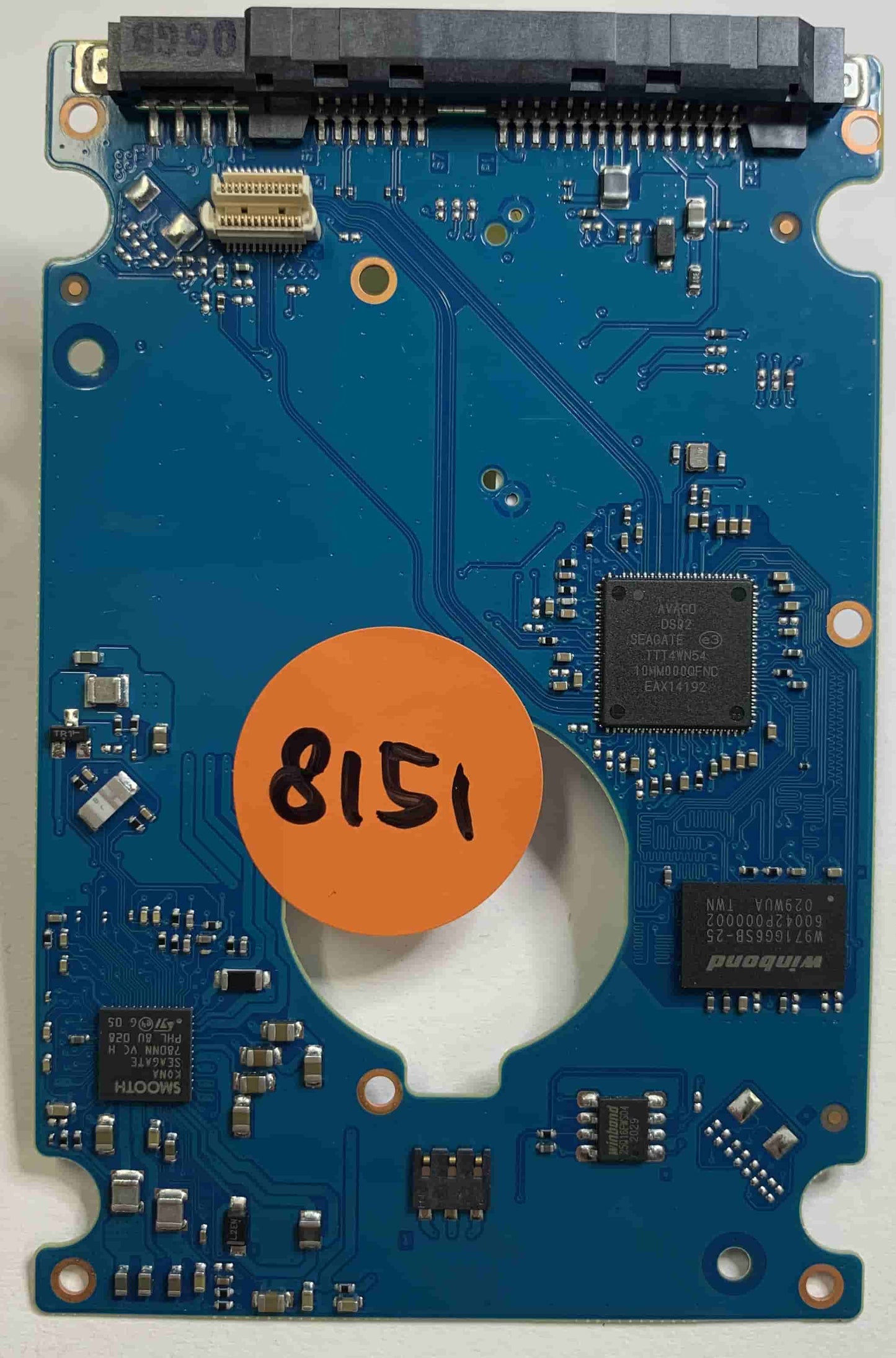 Seagate ST4000LM024 100794976 REV C 2AN17V-566 PCB for Sale
