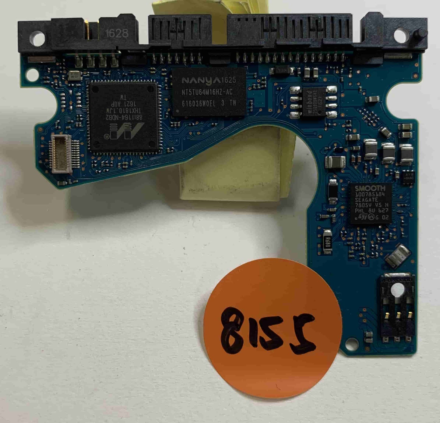 Seagate ST2000LM007 100799274 REV A 1R81740-568 PCB for Sale