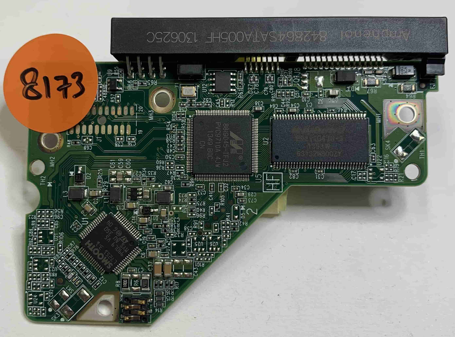Western Digital WD5000AAKX-75U6AA0 2060-771640-003 REV A PCB for Sale