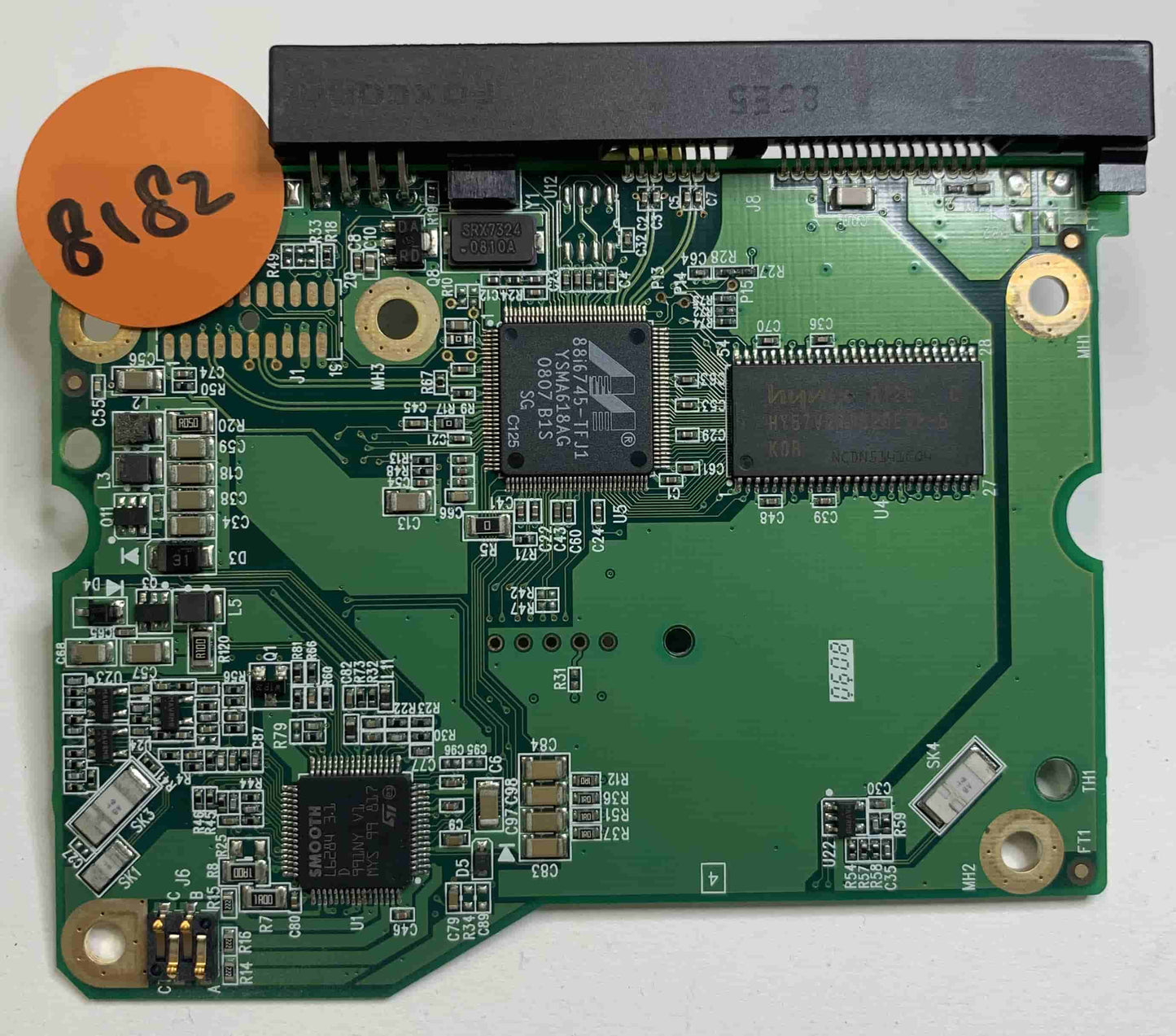 Western Digital WD10EACS-00ZJB0 2060-701474-004 REV A PCB for Sale