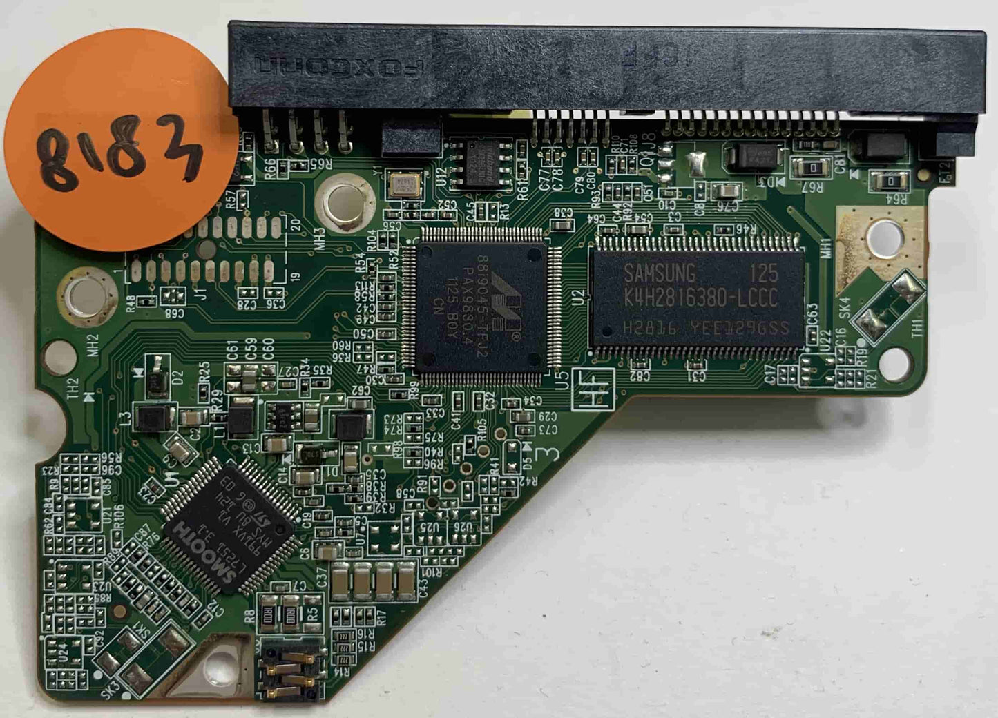 Western Digital WD5000AAKX-753CA1 2060-771640-003 REV A PCB for Sale