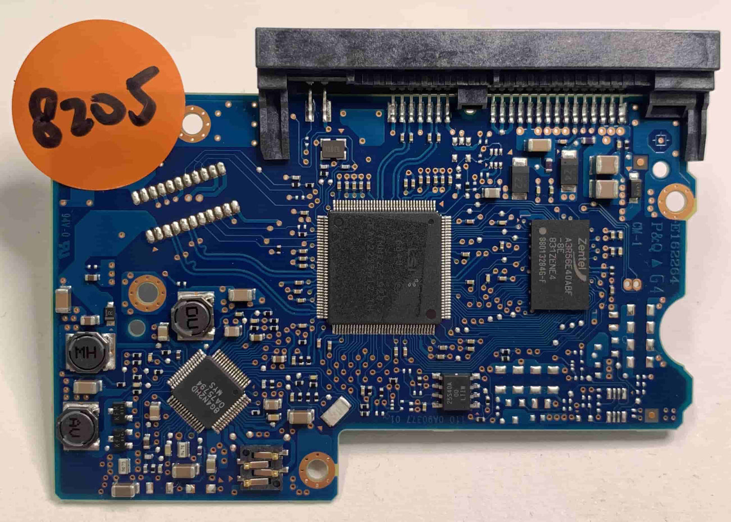 Toshiba DT01ACA100 220 0A90377 01 0CW76M PCB for Sale