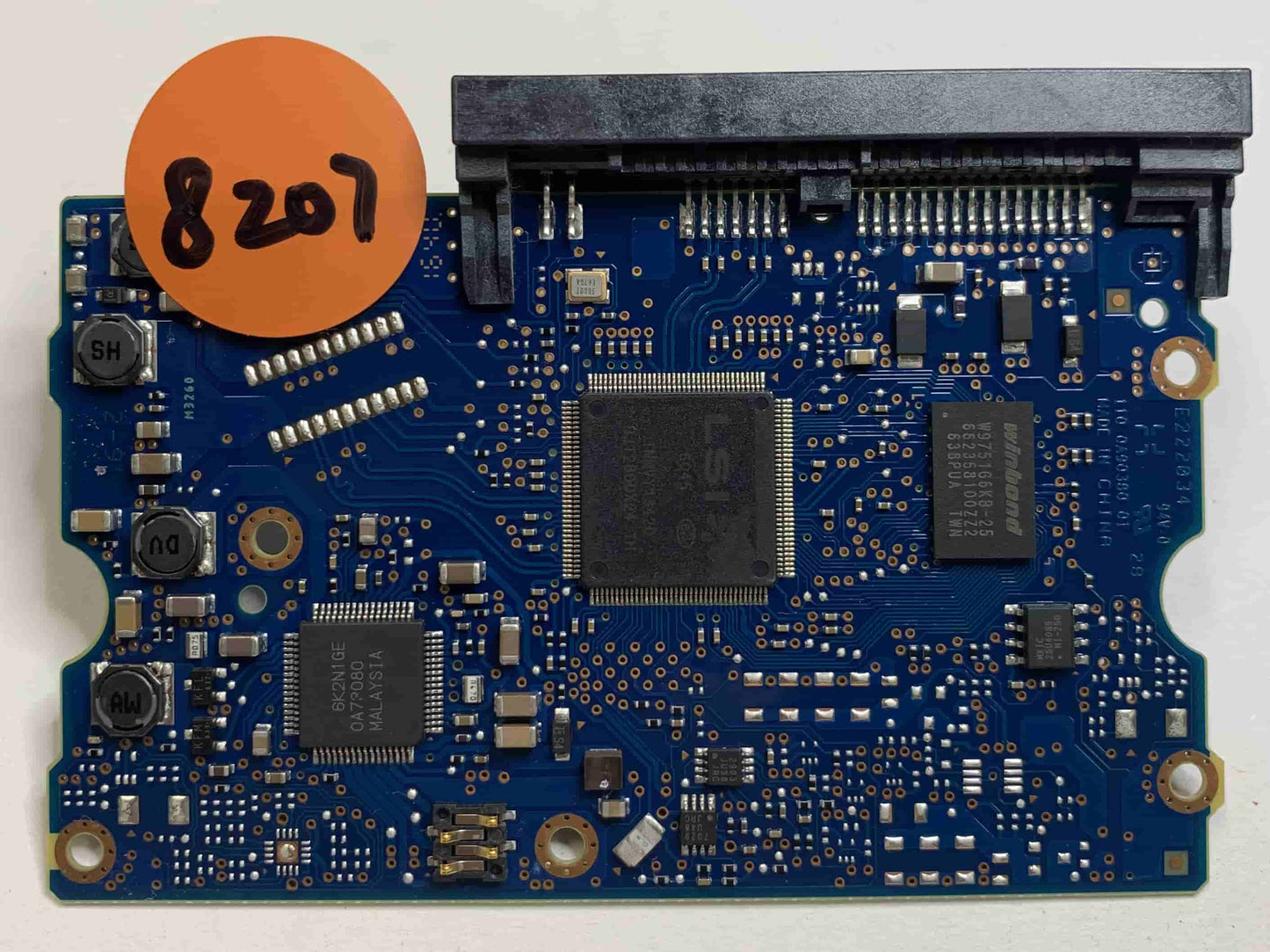 Toshiba DT01ACA200 220 0A90380 01 PCB for Sale