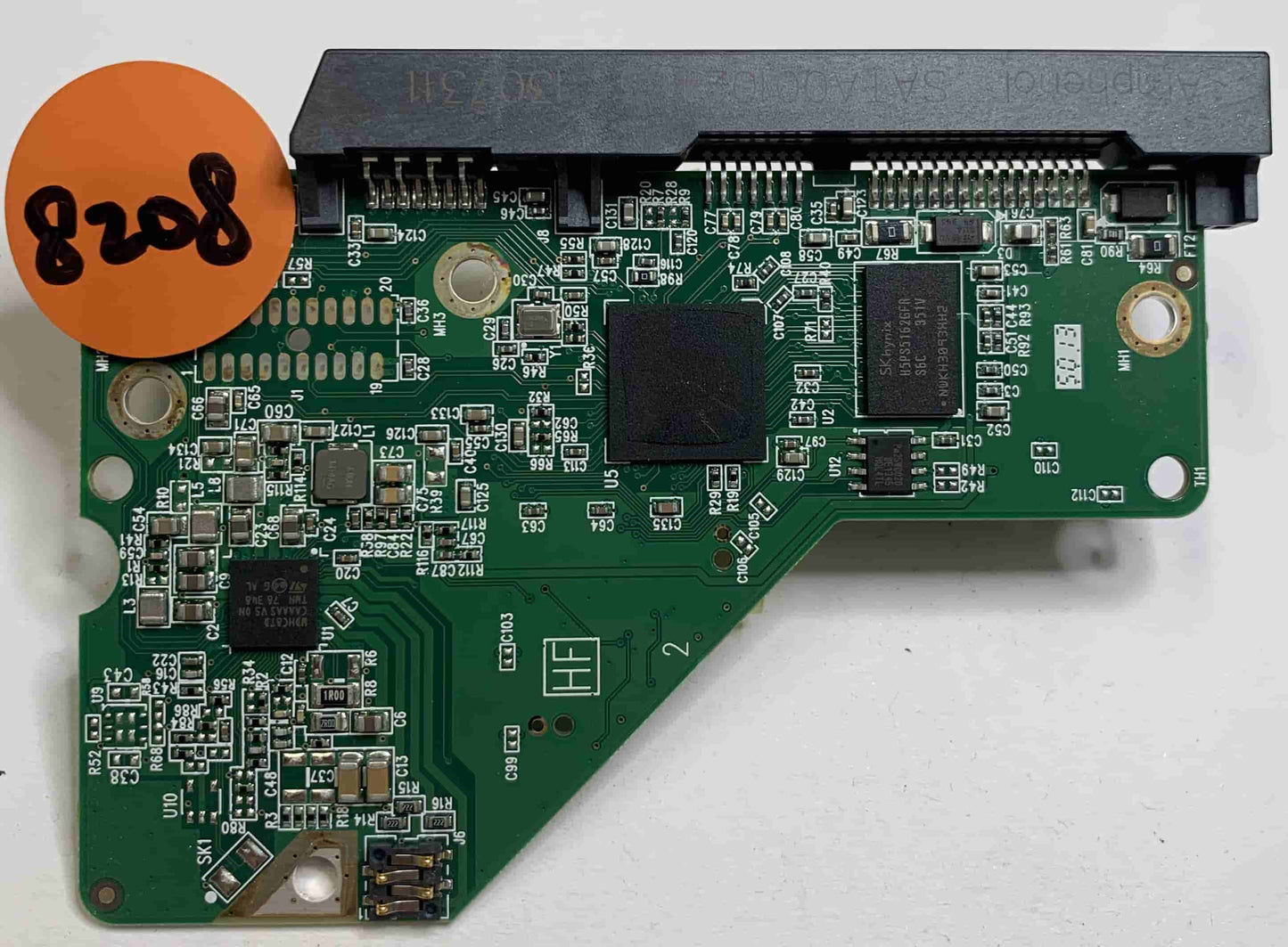 Western Digital WD10EZEX-08MN2NA0 2060-771829-004 PCB for Sale