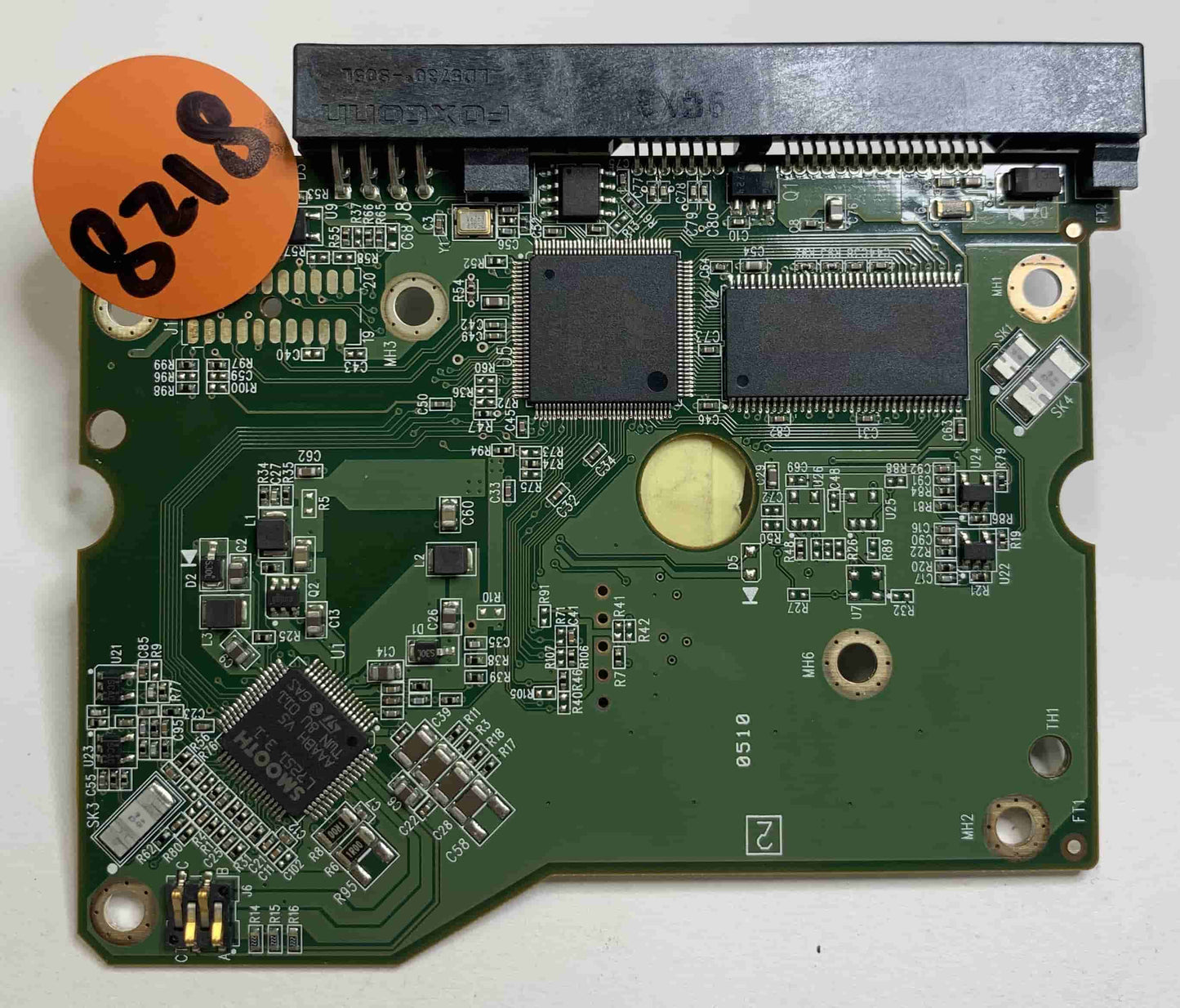 Western Digital WD15EADS-11R6B1 2060-771642-001 REV A PCB for Sale