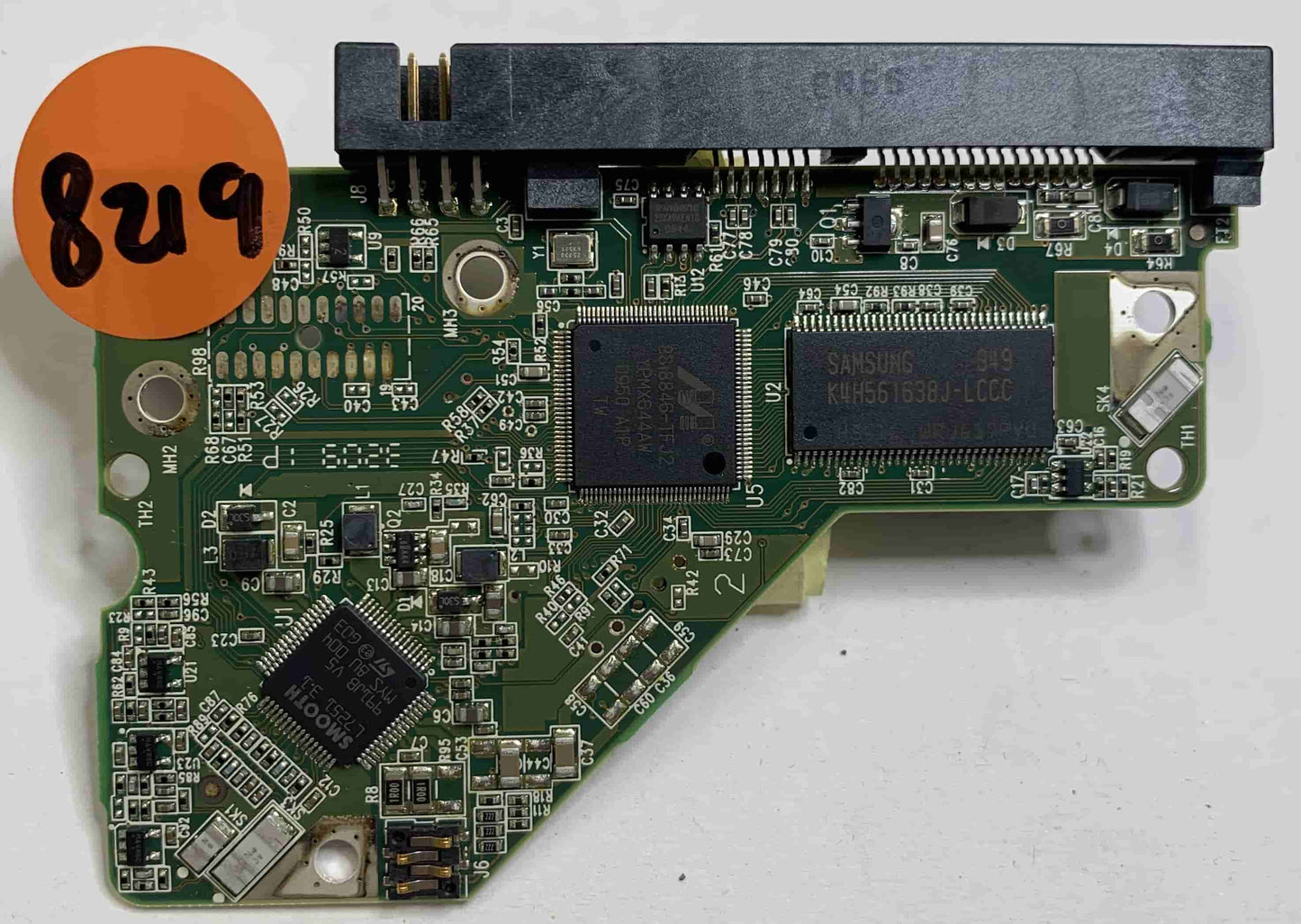 Western Digital WD1001FALS-40U9B0 2060-771668-000 REV P1 PCB for Sale