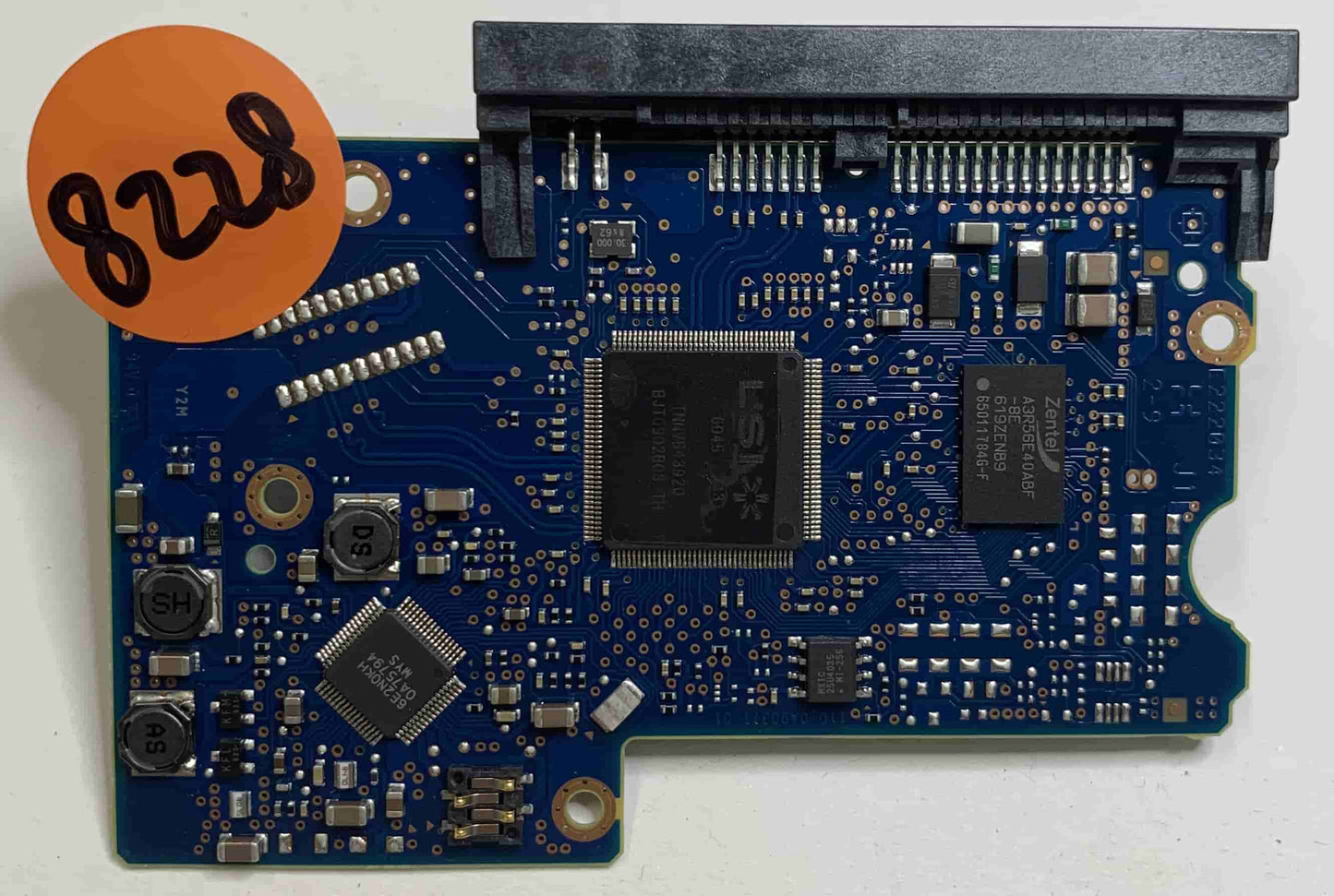 Toshiba DT01ACA100 220 0A90377 01 PCB for Sale