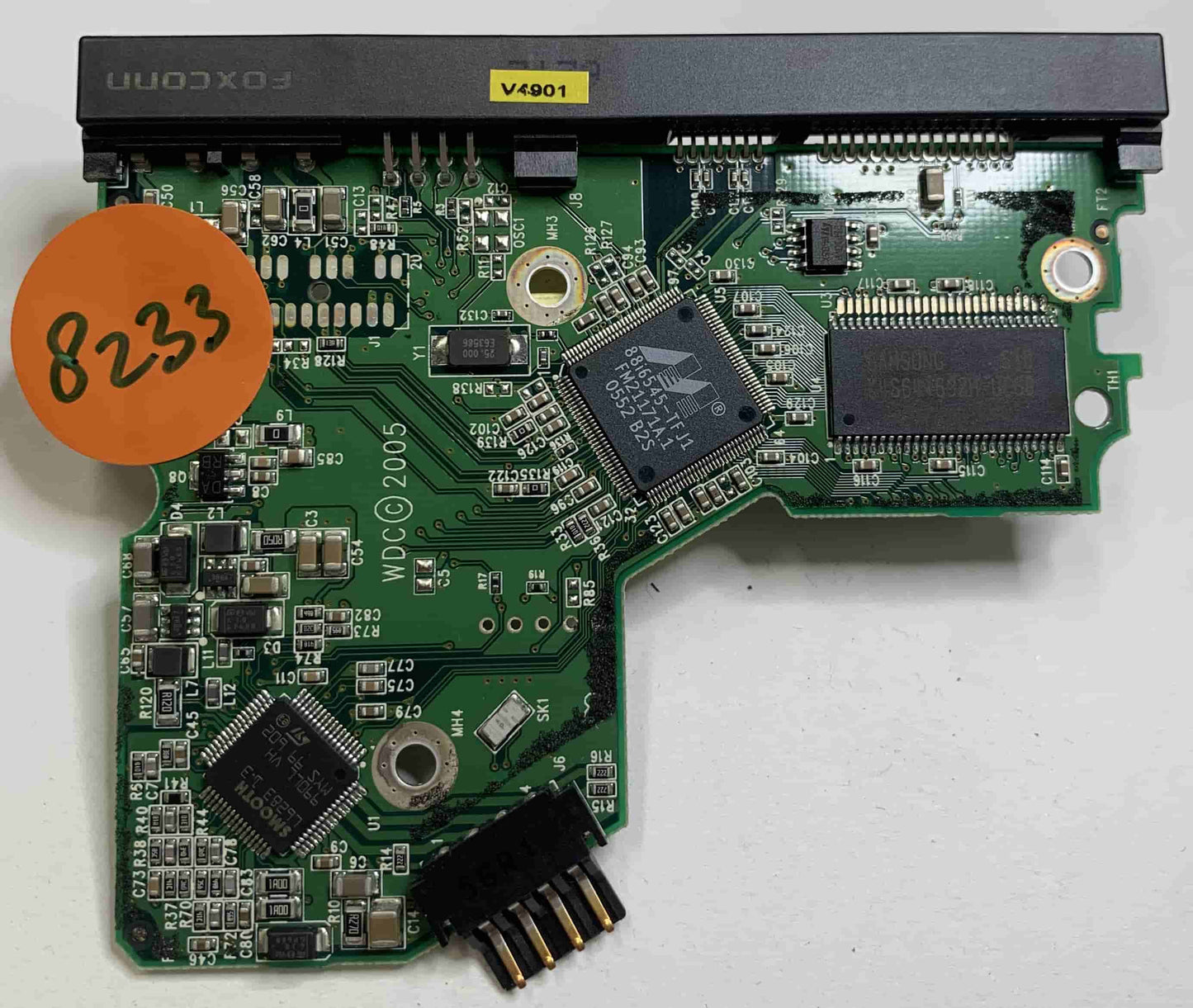 Western Digital WD1600JS-75NCB2 2060-701335-005 REV A PCB for Sale