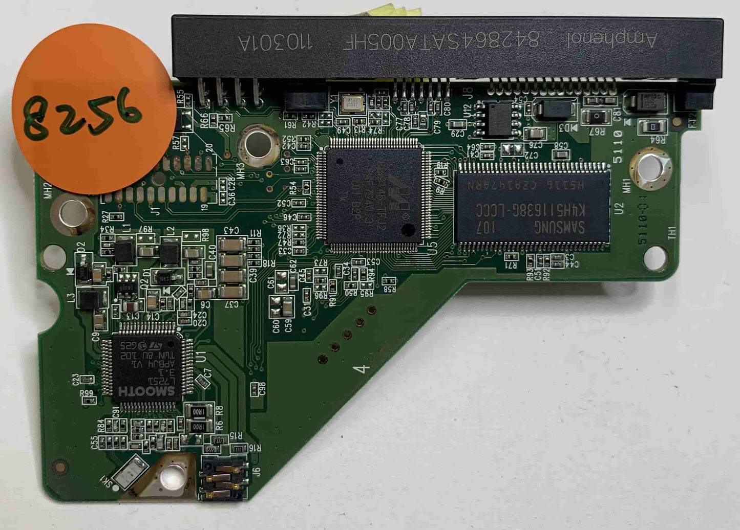 Western Digital WD20EARX-00PASB0 2060-771698-002 REV A PCB for Sale