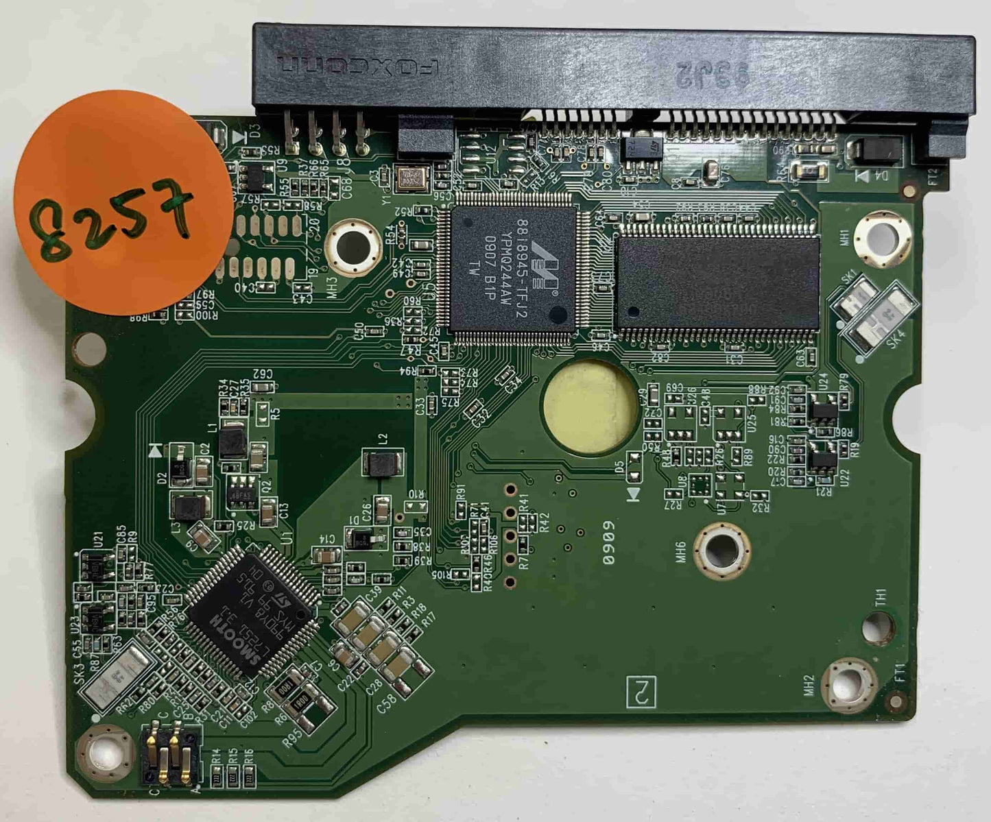 Western Digital WD15EADS-00R6B0 2060-771642-000 REV P1 PCB for Sale