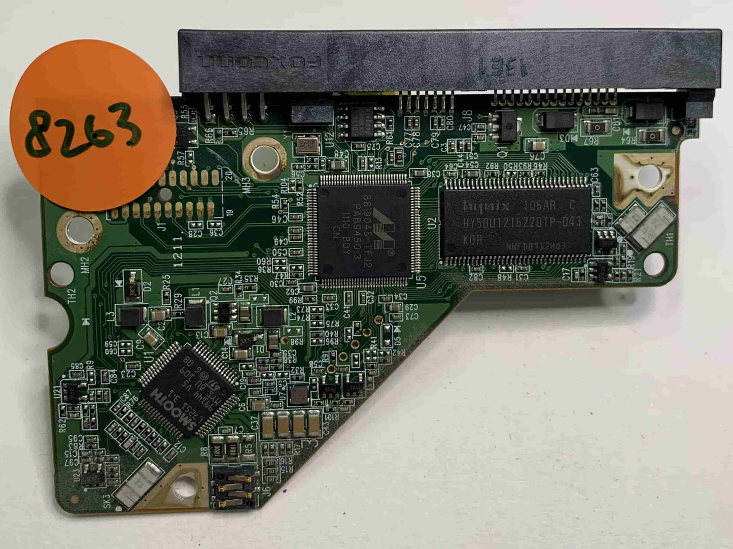 Western Digital WD1003FBYX-01Y7B0 2060-771702-001 REV A PCB for Sale