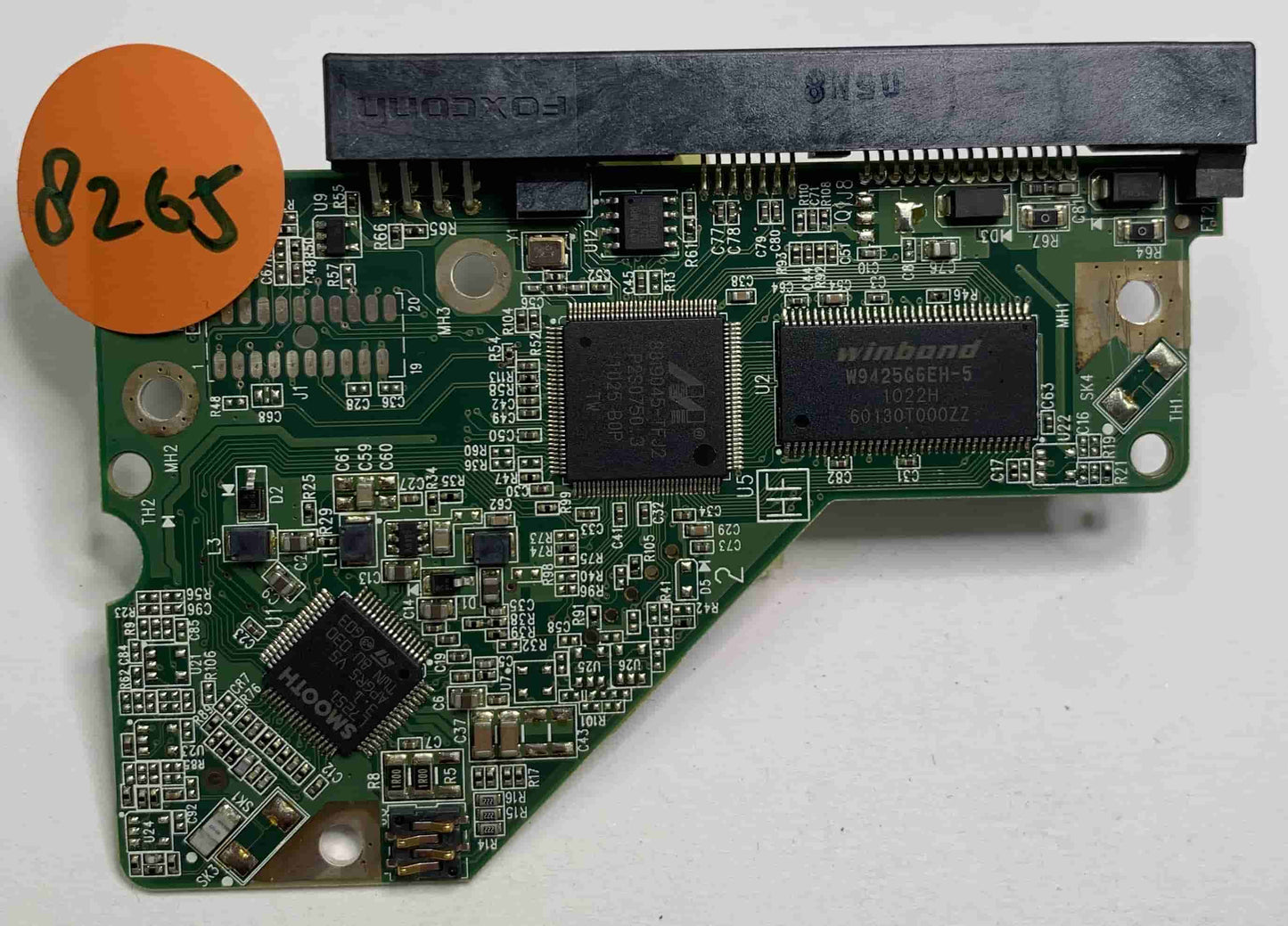 Western Digital WD5000AADS-00S9B0 2060-771840-003 REV P1 PCB for Sale