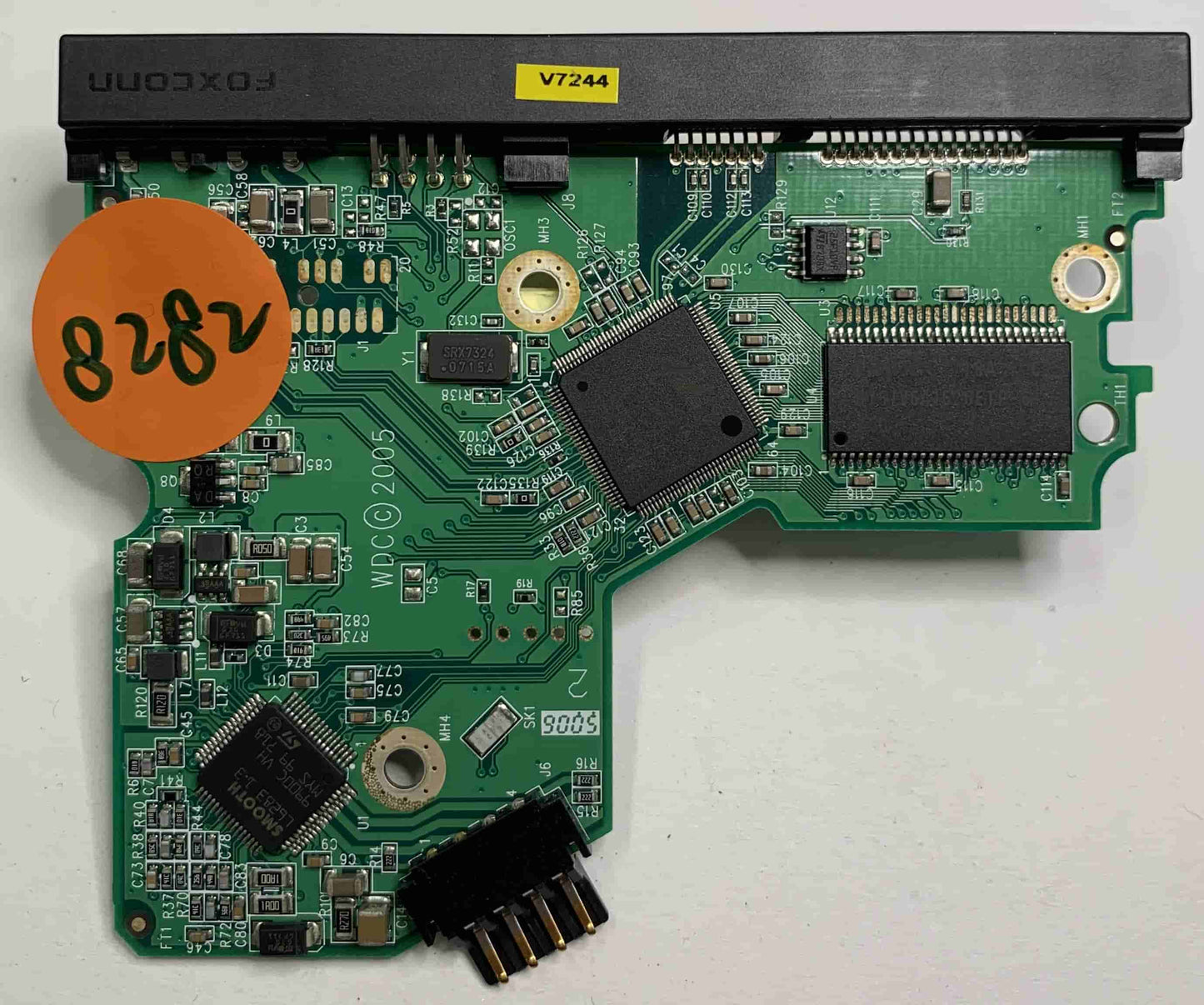 Western Digital WD-WCANKJ233916 2060-701335-005 REV A 0JX718 PCB for Sale