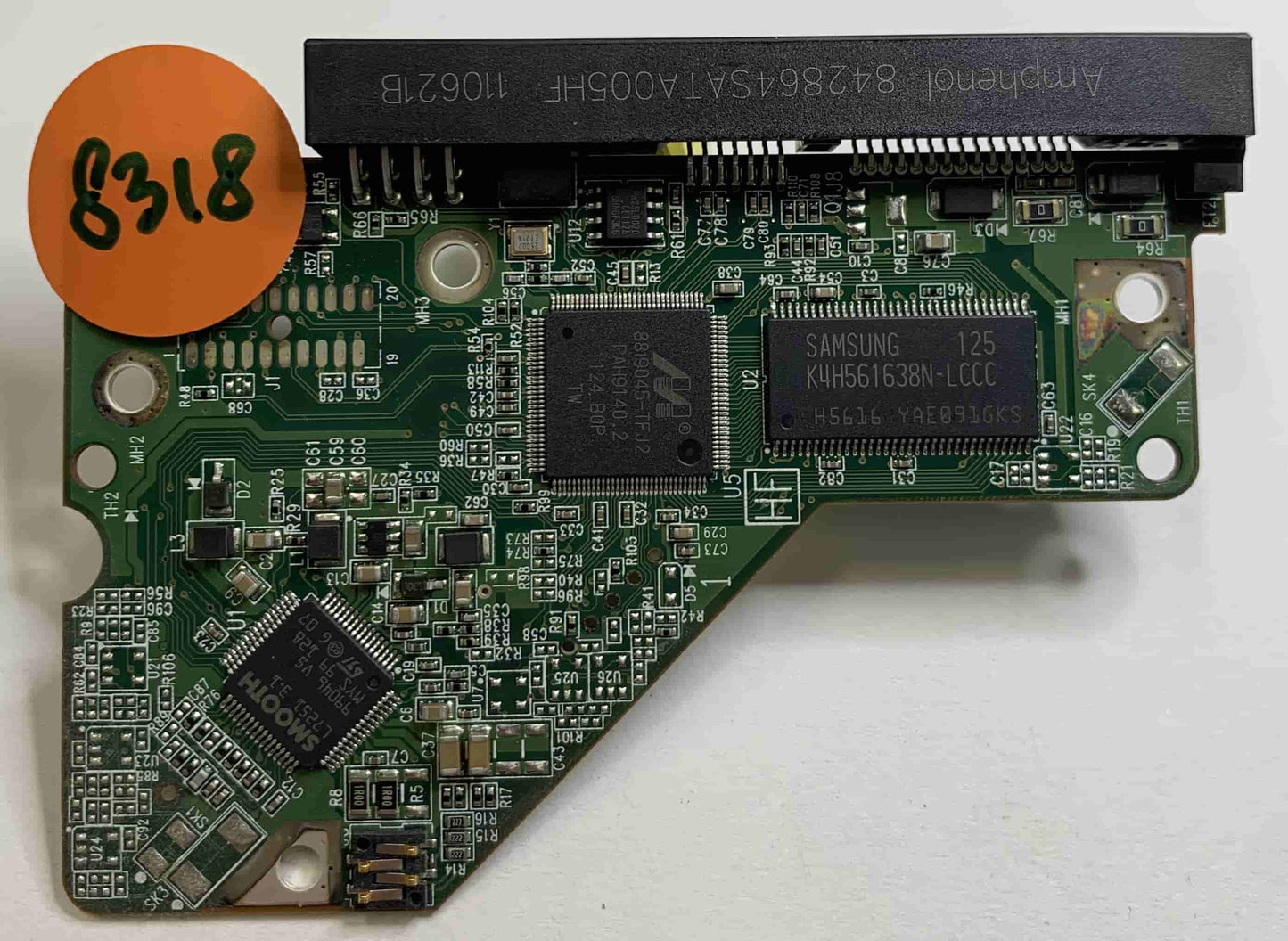 Western Digital WD5002AALX-00J37A0 2060-771640-003 REV A PCB for Sale