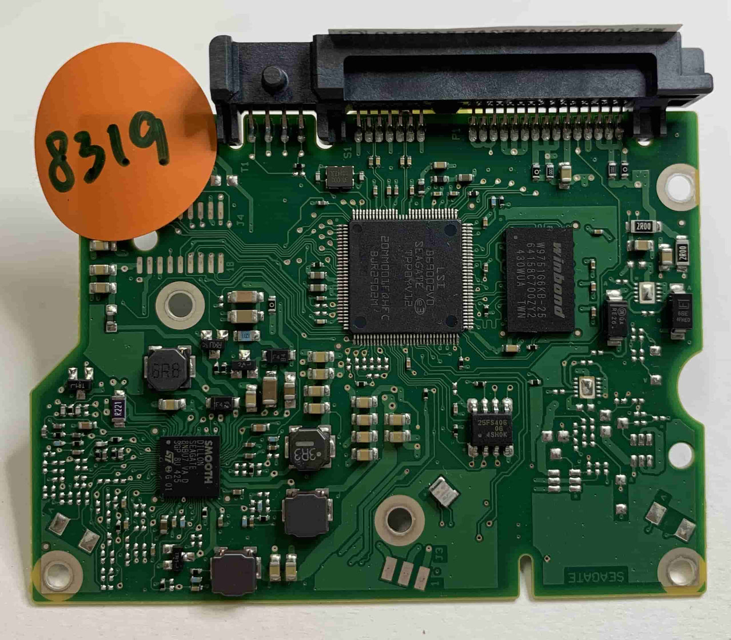 Seagate ST2000DM001 100717520 REV B 1CH164-510 PCB for Sale
